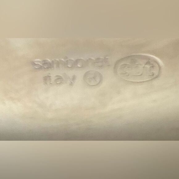 SAMBONET
Elite Round Tray 15 3/4 in D 18/10 Stainless Steel - Picture 5 of 5